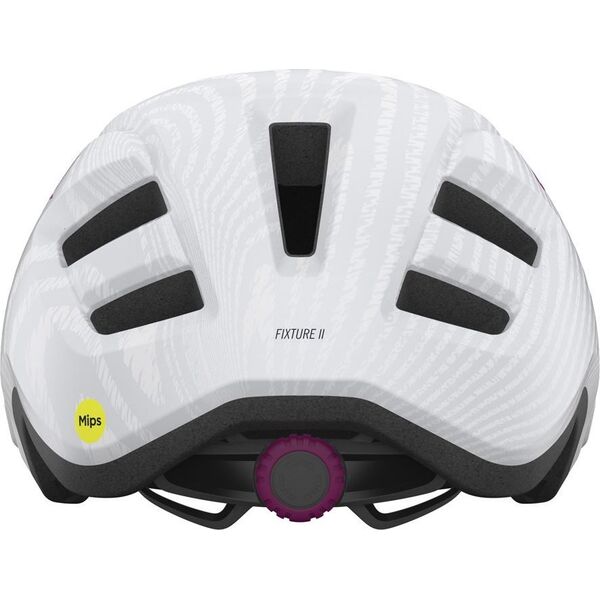 Giro Kask dziecięcy juniorski GIRO FIXTURE II MIPS Rozmiar kasku: Uniwersalny(50-57 cm), Wybierz kolor: Matte Bright Green