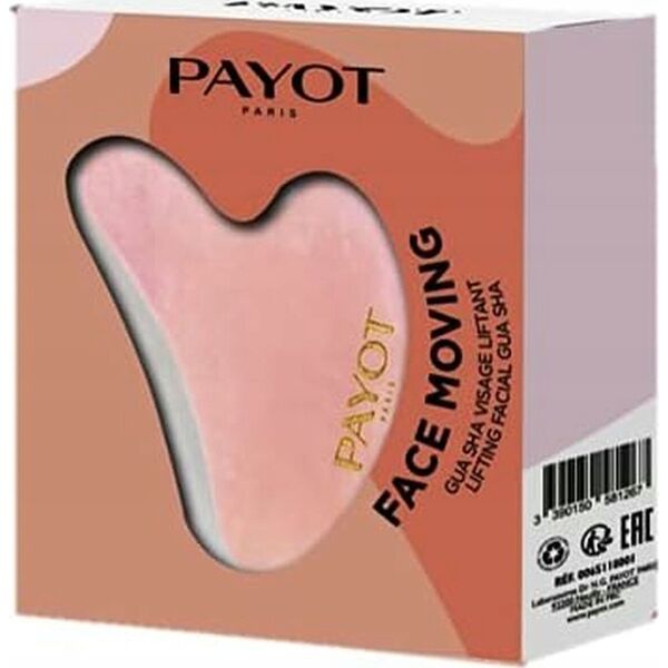 Payot Payot, Gua Sha, Light Pink, Lifting, Face Massage Stone For Women