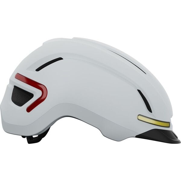 Giro Kask miejski GIRO ETHOS MIPS INTEGRATED LED Rozmiar kasku: S(51-55 cm), Wybierz kolor: Matte Black