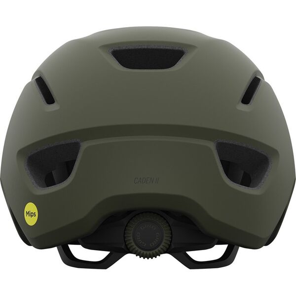 Giro Kask miejski GIRO CADEN II MIPS Rozmiar kasku: L(59-63 cm), Wybierz kolor: Matte Black