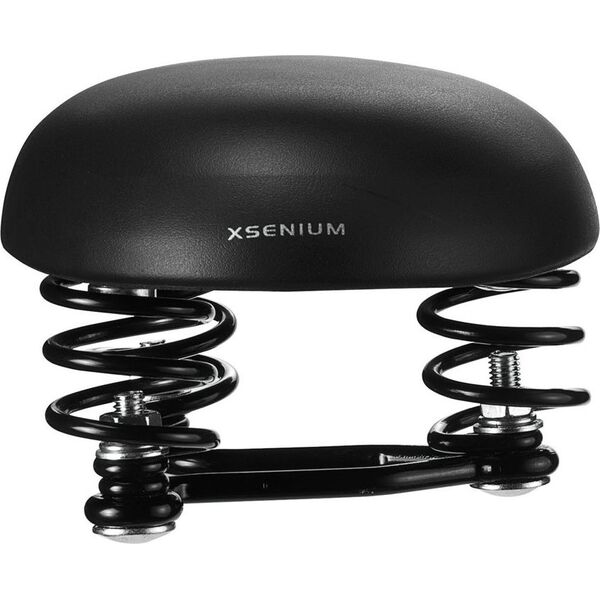 Selle Royal Siodło SELLEROYAL CLASSIC RELAXED 90st. ROK żelowe + sprężyny damskie (NEW 2024)