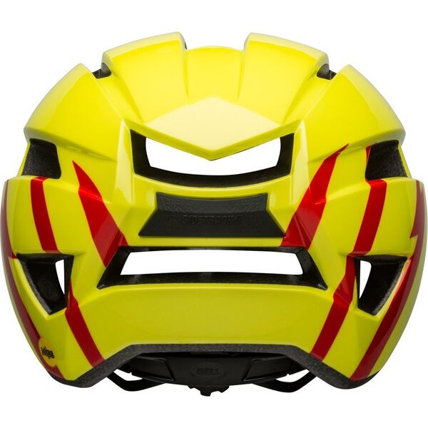 Bell Kask juniorski BELL SIDETRACK II MIPS Rozmiar kasku: Uniwersalny(50-57 cm), Wybierz kolor: Orange Yellow