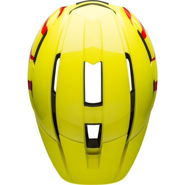 Bell Kask juniorski BELL SIDETRACK II MIPS Rozmiar kasku: Uniwersalny(50-57 cm), Wybierz kolor: Orange Yellow