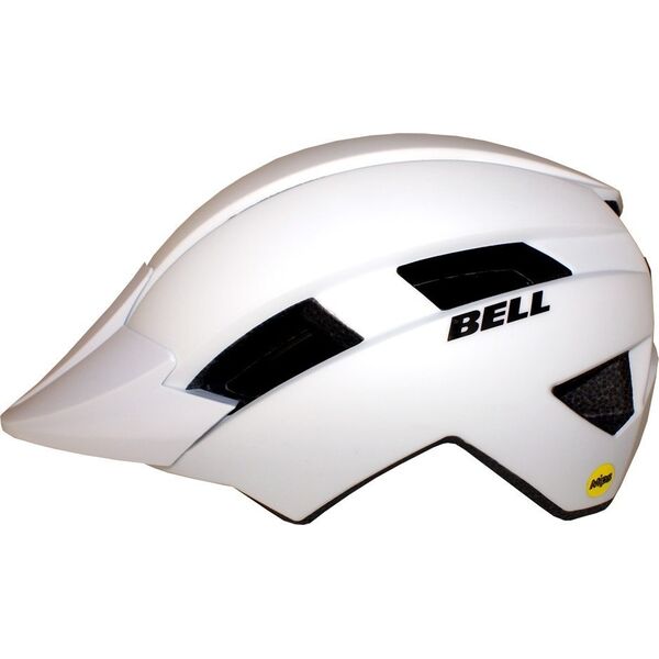 Bell Kask juniorski BELL SIDETRACK II MIPS Rozmiar kasku: Uniwersalny(50-57 cm), Wybierz kolor: Orange Yellow
