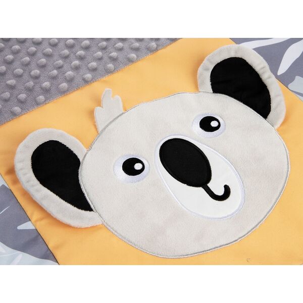 Canpol CANPOL BABIES edukacinis kilimėlis BabiesBoo Tummy Time, 68/094
