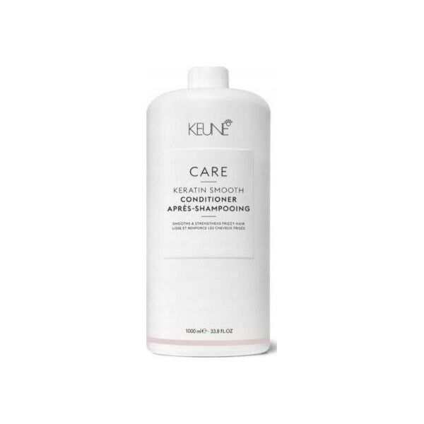 Keune Keune, Care Kerantin Smooth, Hair Conditioner, Smooth & Strengthens, 1000 ml For Women