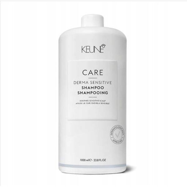 Keune Keune, Care Derma Sensitive, Hair Shampoo, Soothing, 1000 ml For Women
