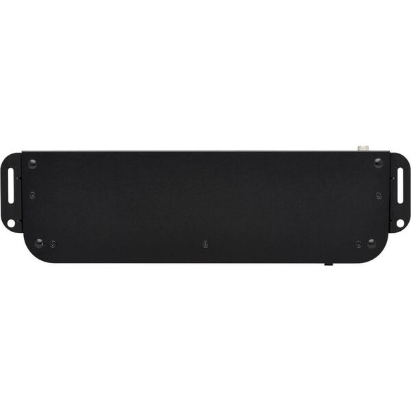 Przełącznik Eaton Eaton Tripp Lite series HDMI USB KVM Switch 4-Port 4K 60Hz HDR HDCP 2.2 IR USB Sharing - KVM-/Audio-/USB-Switch - 4 x KVM/Audio/USB - 1 lokaler Benutzer - Desktop