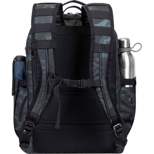 Plecak turystyczny RivaCase NB BACKPACK RUCKSACK 28L/7631 NAVY CAMO RIVACASE