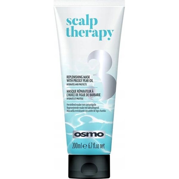 Osmo Kaukė plaukams Scalp Therapy Replenishing Mask, 200 ml OS064148