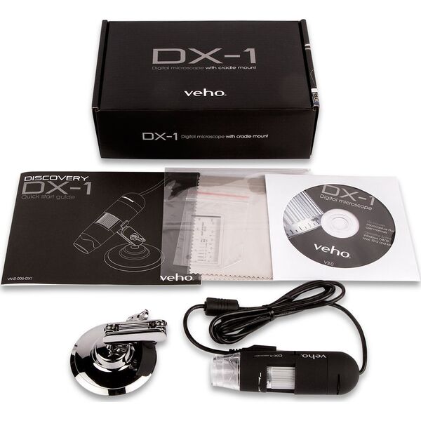 Mikroskop Veho Veho DX-1 200x Mikroskop cyfrowy