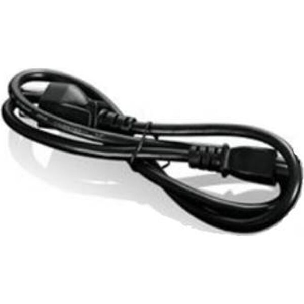 Kabel zasilający Lenovo Lenovo 54Y8281 kabel zasilające Czarny 1,8 m
