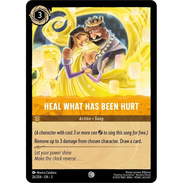 Ravensburger Disney Lorcana BOX gra karciana Into the Inklands karty 24x Booster Pack