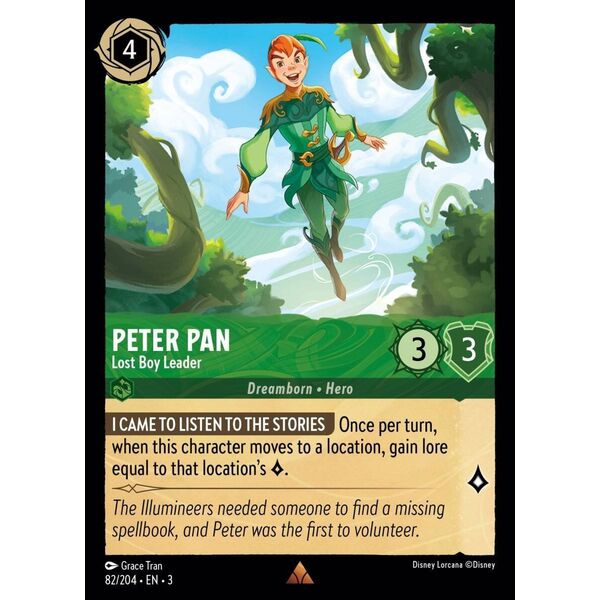 Ravensburger PIOTRUŚ TALIA Disney Lorcana Into the Inklands karty Starter Deck +BOOSTER