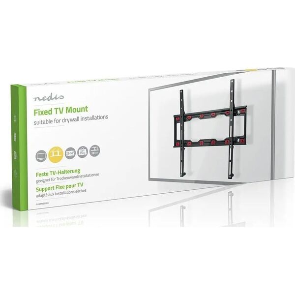 Nedis Nedis TVWM4030BK 400x300 35kg