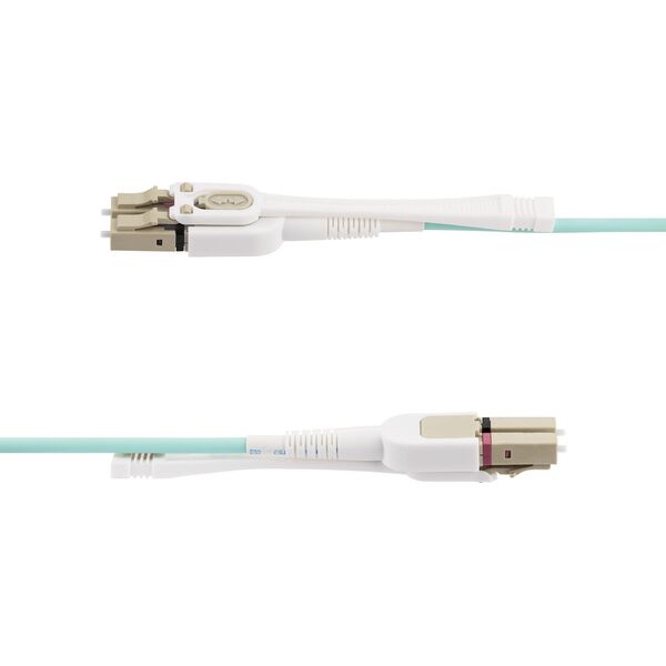 StarTech 8M OM4 MULTIMODE FIBER CABLE