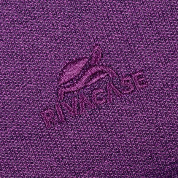 Etui RivaCase Nešiojamo kompiuterio dėklas SUZUKA ECO 15.6"/7705 VIOLET RIVACASE