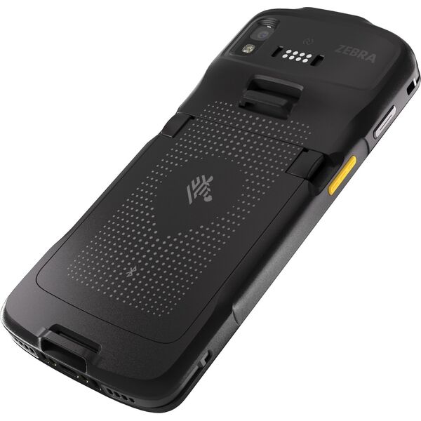 Telefon komórkowy Zebra Zebra TC22 terminal 15,2 cm (6") 1080 x 2160 px Ekran dotykowy Czarny