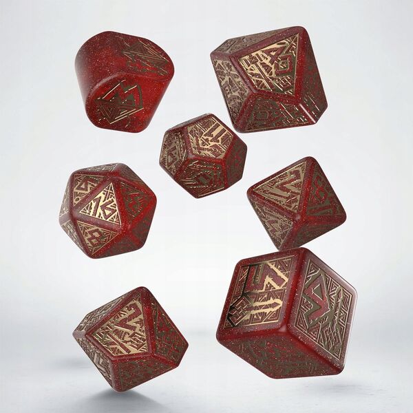 Q-Workshop Ko¶ci RPG: Krasnoludzkie - Klejnoty