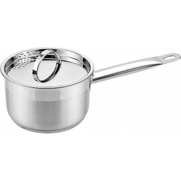 Maestro Nerūd.plieno puodas 1,2L ,14cm Maestro MR-3511-14S