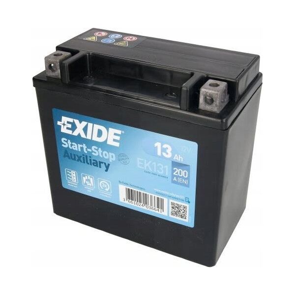 EXIDE EXIDE EK131 13Ah AGM akumuliatorius