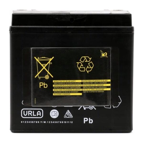 EXIDE EXIDE EK131 13Ah AGM akumuliatorius
