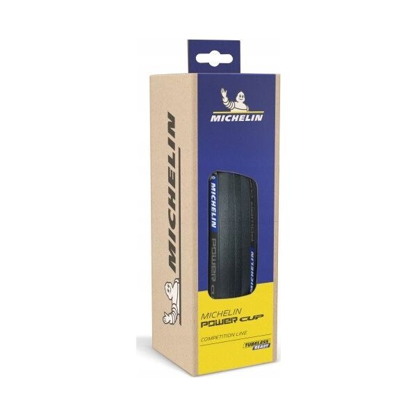 Michelin Michelin Padangos 28-622 (700X28C) POWER CUP Juodas TS TLR