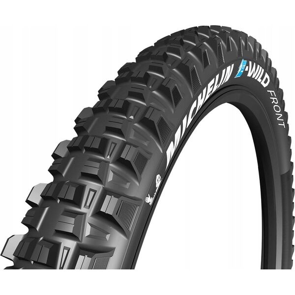 Michelin Michelin Padangos 29X2.60 E-WILD FRONT GUM-X TS TLR