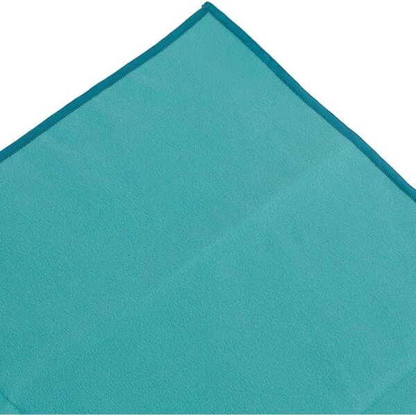 Lifeventure Kelioninis rankšluostis Lifeventure Soft Fibre Recycled Teal Giant - Giant
