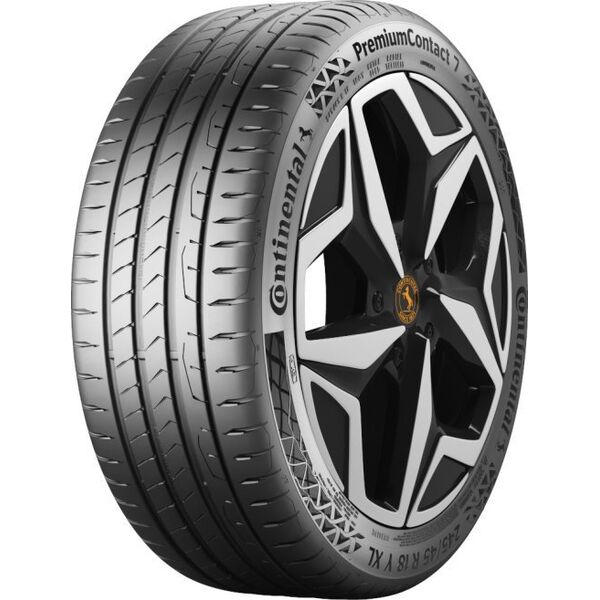 Continental Continental Padangos PremiumContact 7 91 V ( C A B 71dB )