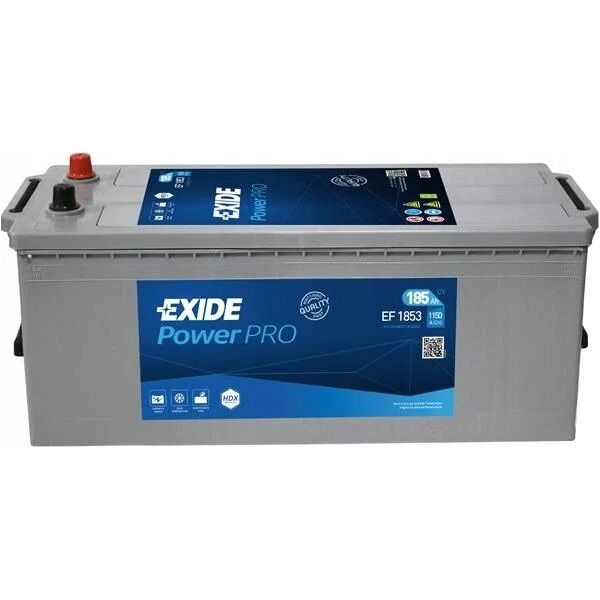 EXIDE Exide Akumuliatorius 185 Ah 1150 A EN 12V