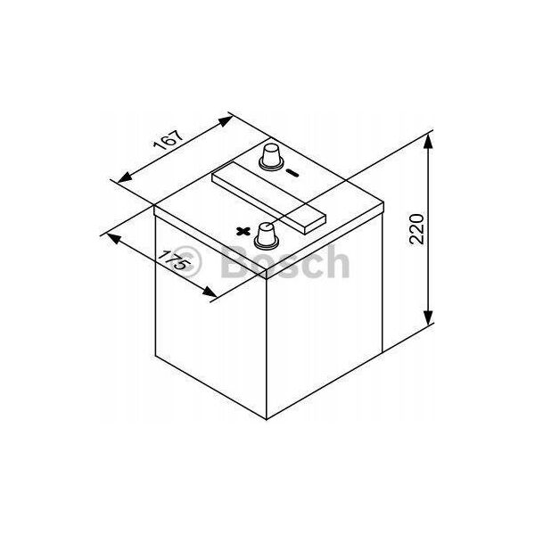EXIDE Exide Akumuliatorius 140 Ah 760 A EN 12V