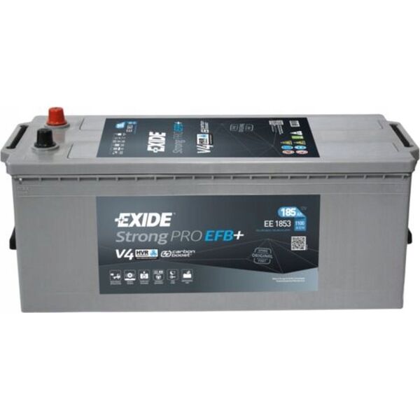 EXIDE Exide Akumuliatorius 185 Ah 1100 A EN 12V