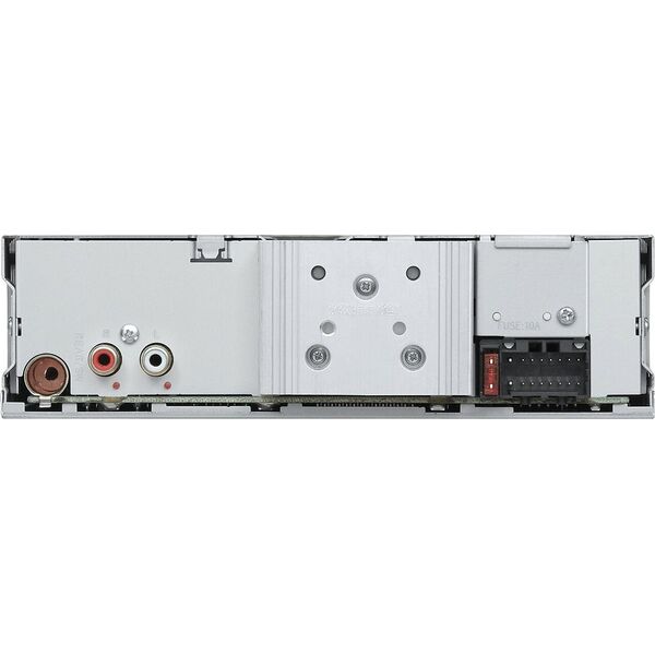 Radio samochodowe JVC JVC KD-T401 Juoda 200 W