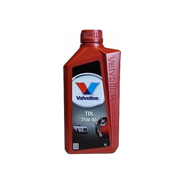 Valvoline Alyva transmisijai VALVOLINE TDL 75W90 1L, Valvoline