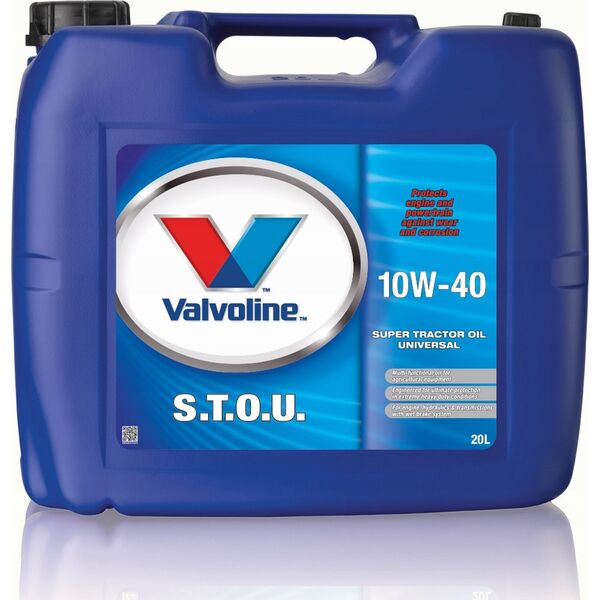Valvoline Alyva varikliui 4T DURABLEND 10W40 208L, Valvoline