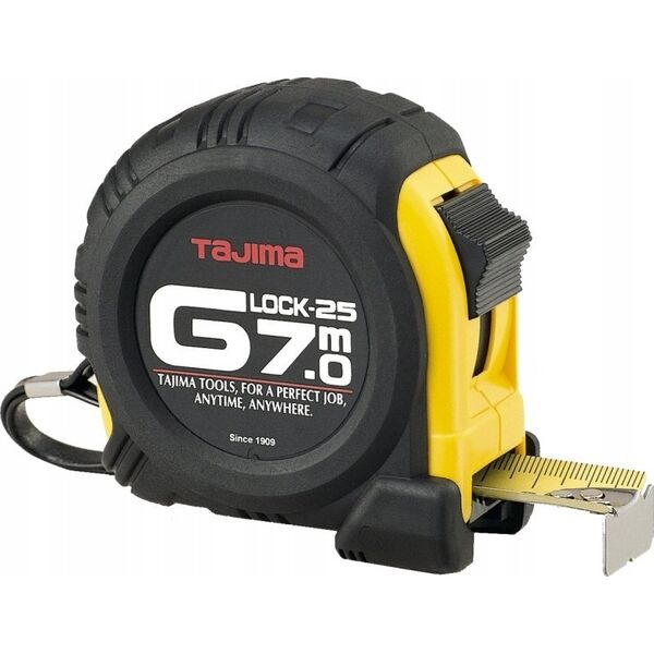 Tajima Ruletė Tajima G-LOCK 5m x 25mm