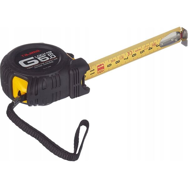 Tajima Ruletė Tajima G-LOCK 5m x 25mm