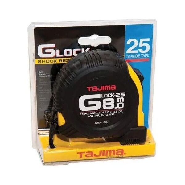 Tajima Ruletė Tajima G-LOCK 5m x 25mm