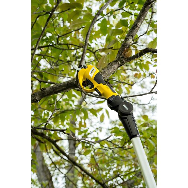 Sekator Karcher Šakų genėtuvas Karcher TLO 2-18| 18 V (be akumuliatoriaus ir pakrovėjo)