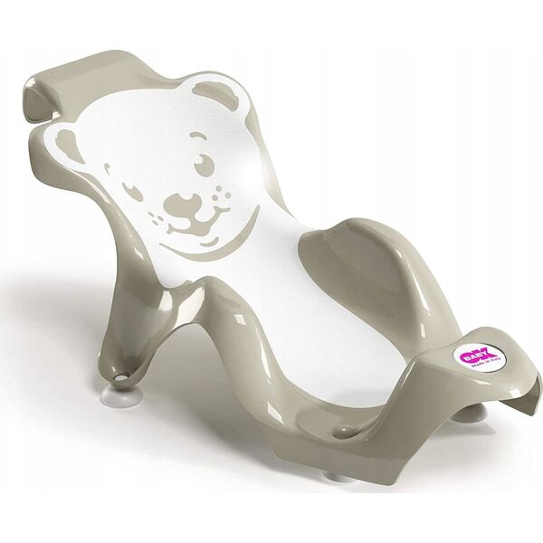 OkBaby OKBABY "Buddy" maudymosi kėdutė grey, 37942300