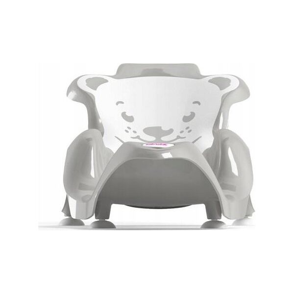 OkBaby OKBABY "Buddy" maudymosi kėdutė grey, 37942300