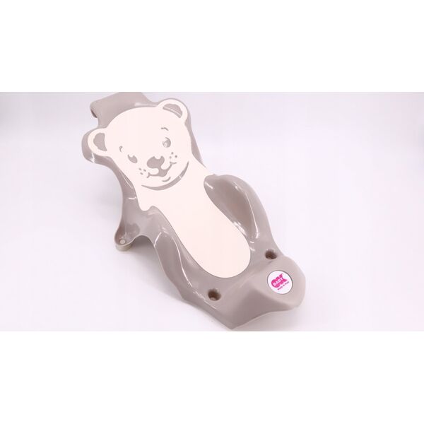 OkBaby OKBABY "Buddy" maudymosi kėdutė grey, 37942300