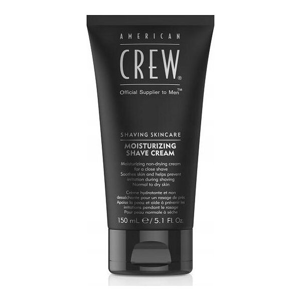 American Crew American Crew, Shaving Skincare, Moisturizing, Pre-Shaving Cream, 150 ml For Men