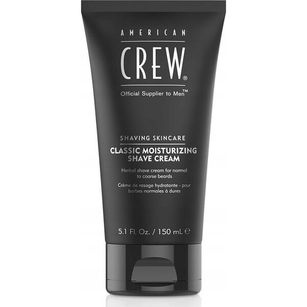 American Crew American Crew, Shaving Skincare, Moisturizing, Pre-Shaving Cream, 150 ml For Men