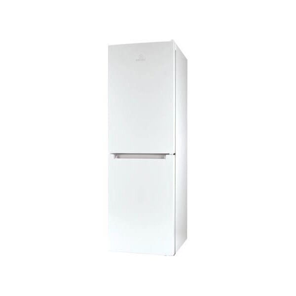 Lodówka Indesit INDESIT | Refrigerator | LI7 S2E W | Energy efficiency class E | Free standing | Combi | Height 176.3 cm | Fridge net capacity 197 L | Freezer net capacity 111 L | 39 dB | White