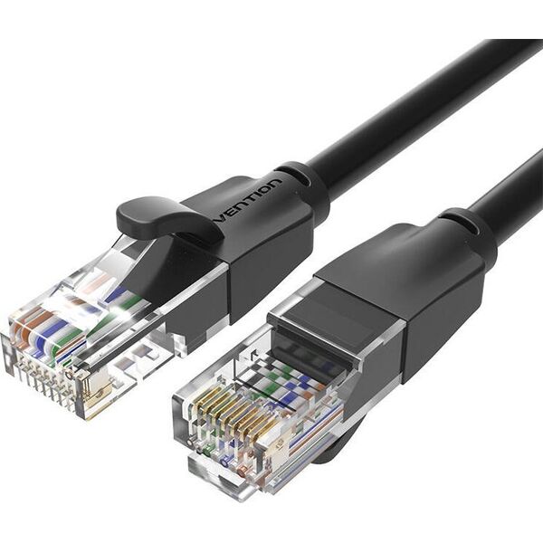 Vention Kabel sieciowy UTP kat.6 Vention IBEBJ 5m czarny