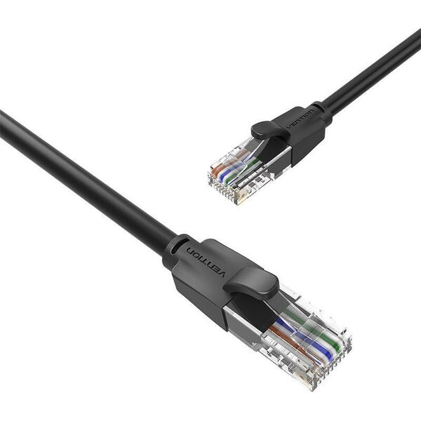 Vention Kabel sieciowy UTP kat.6 Vention IBEBJ 5m czarny