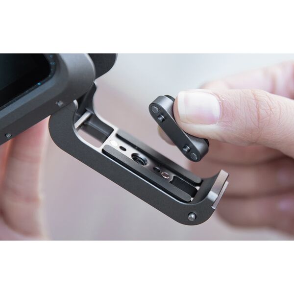 PGYTECH Aluminiowa obudowa / ramka zabezpieczająca PGYTECH do GoPro 12
