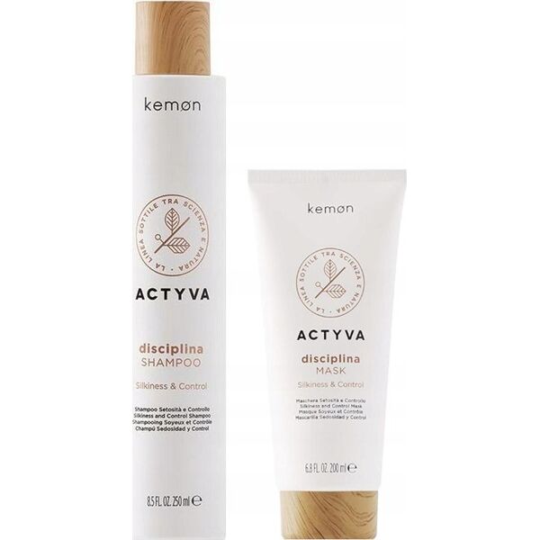 Kemon Kemon ACTYVA Disciplina mask 200ml